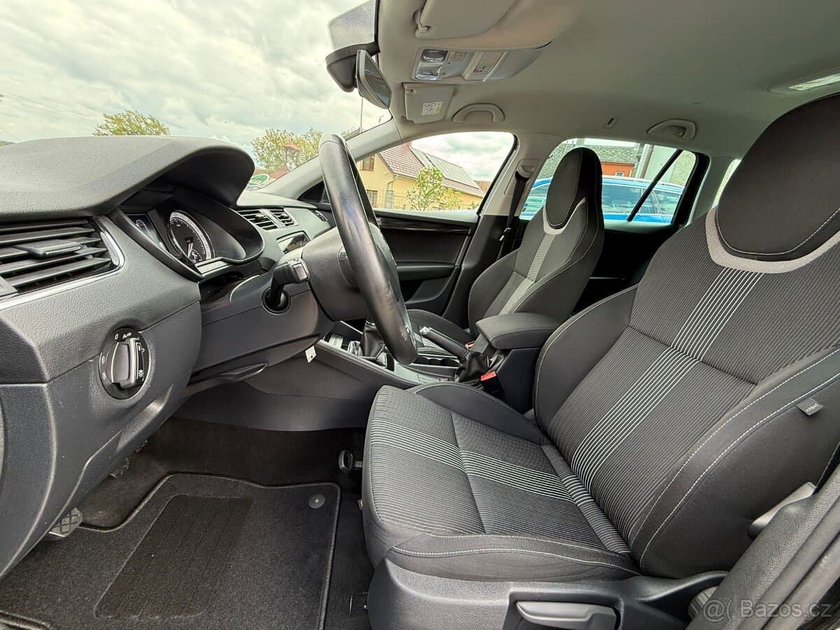 2018 Škoda OCTAVIA - 8