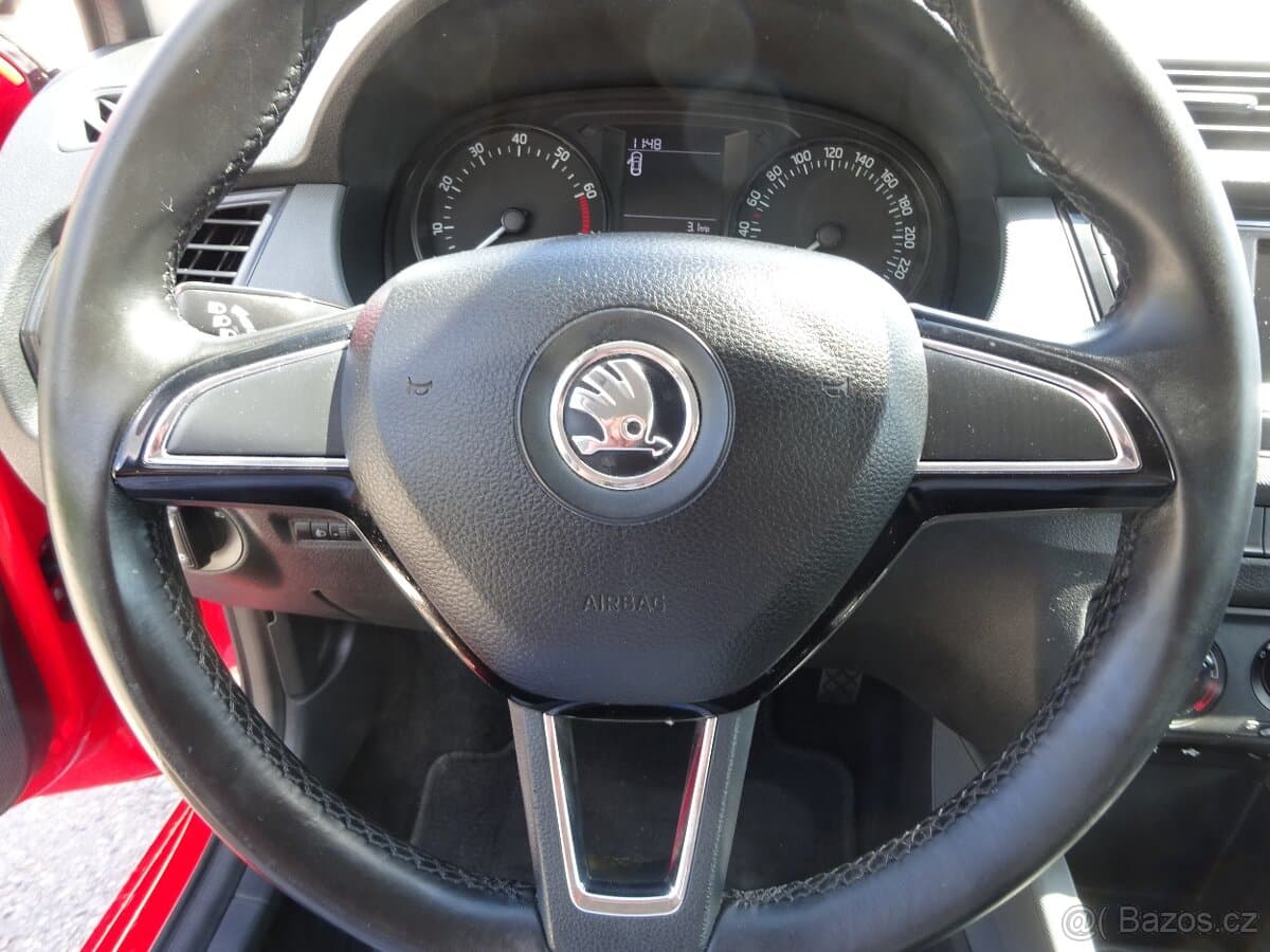2015 Škoda FABIA - 8
