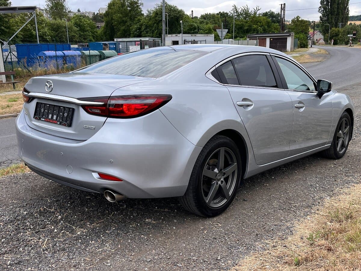 2019 Mazda 6 - 8