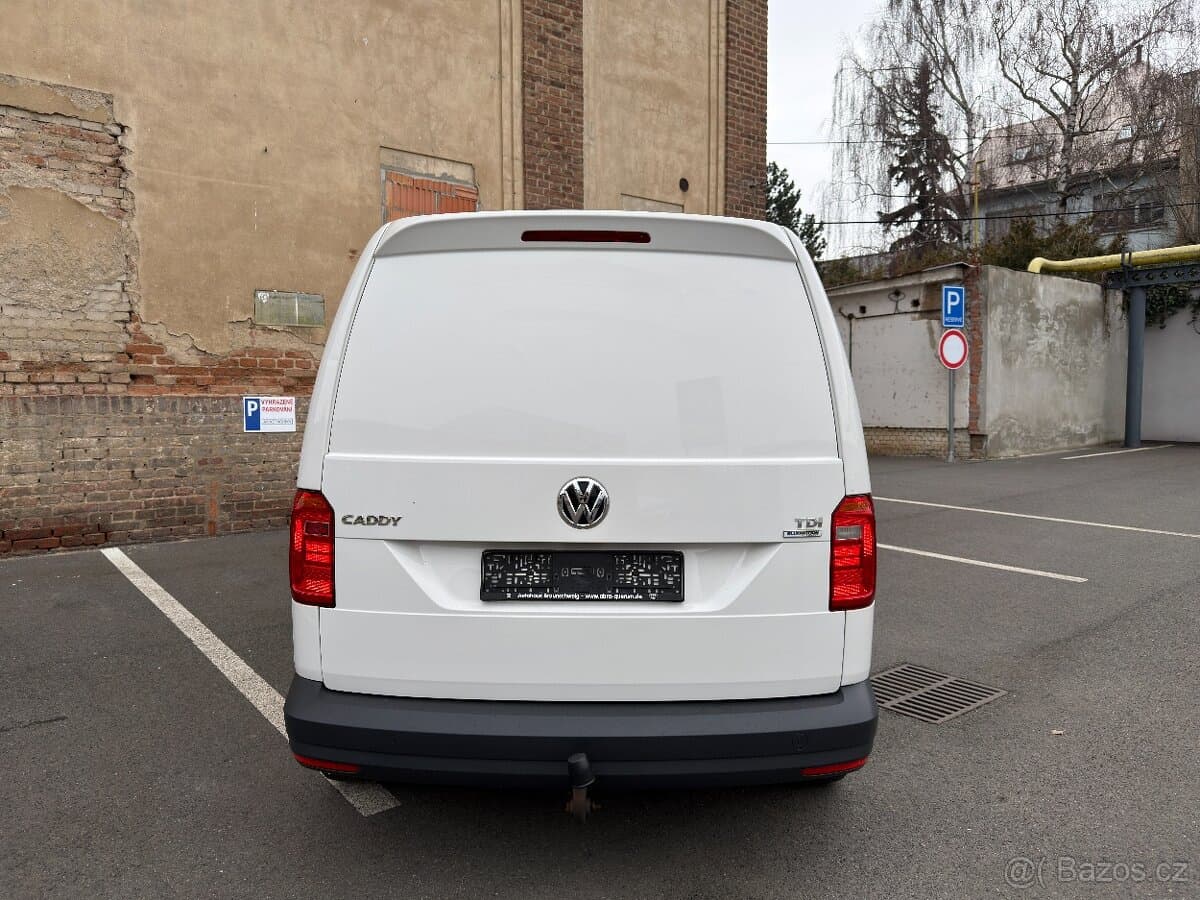 2016 Volkswagen CADDY - 8