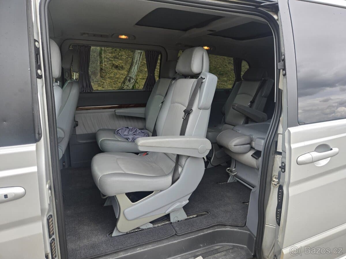 2010 Mercedes-Benz VIANO - 8