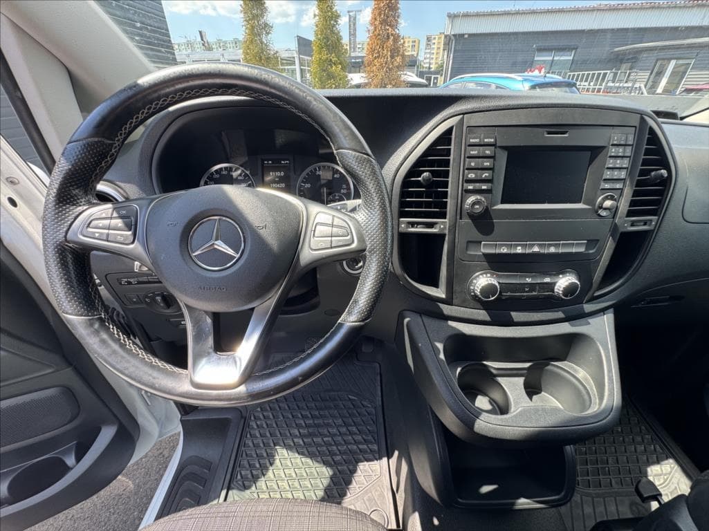 2016 Mercedes-Benz VITO - 8