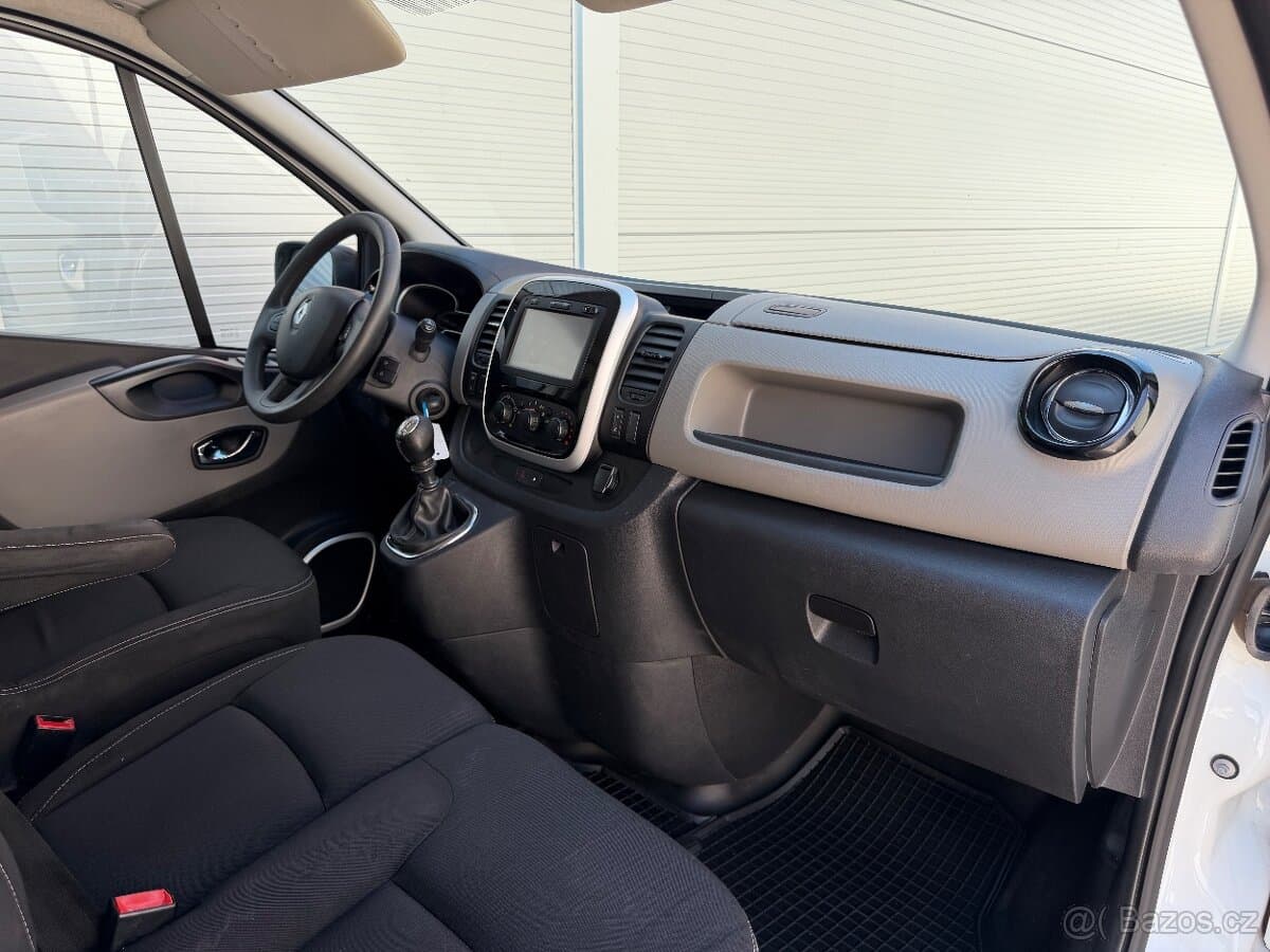 2018 Renault TRAFIC - 8