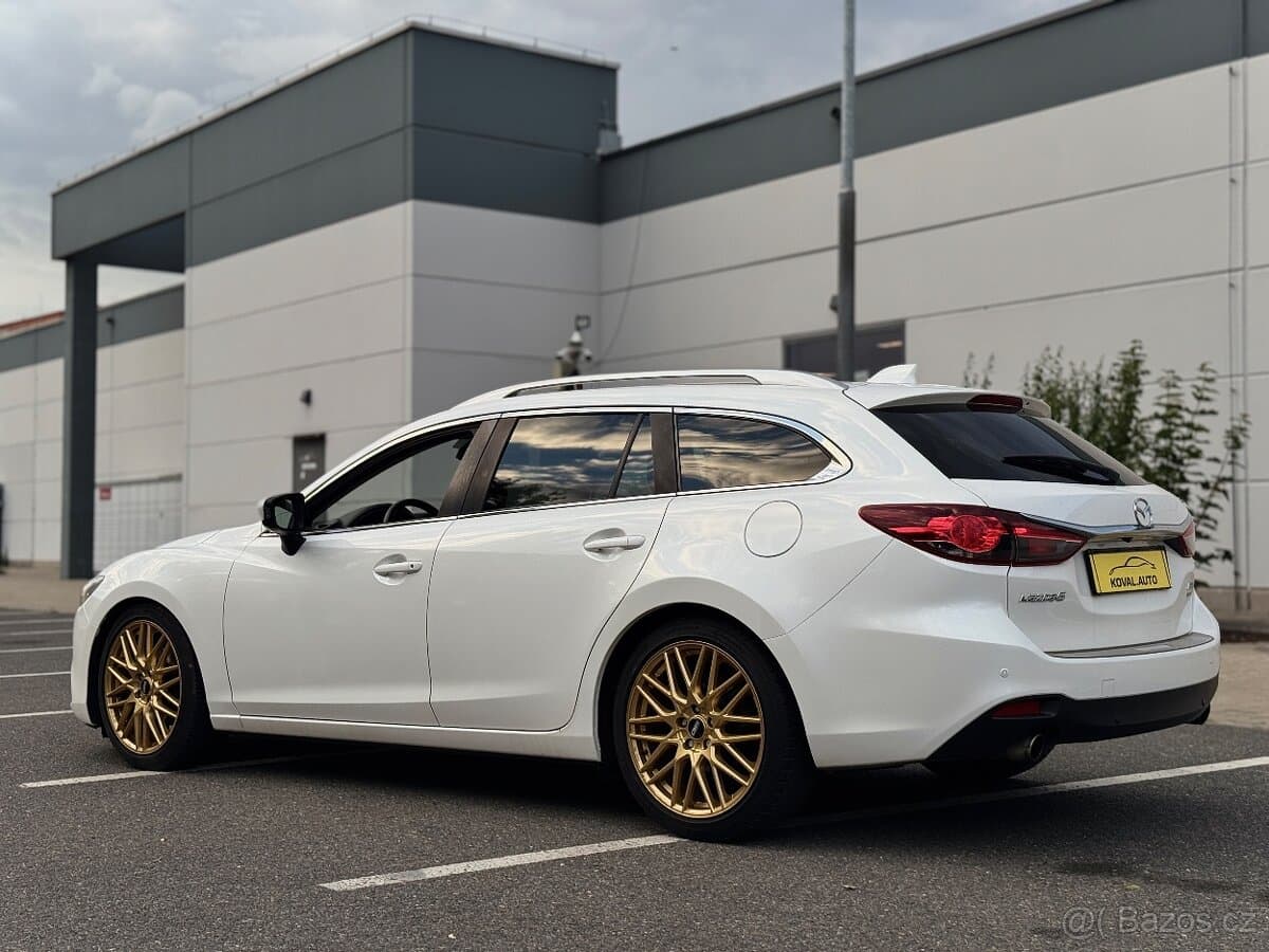 2014 Mazda 6 - 8