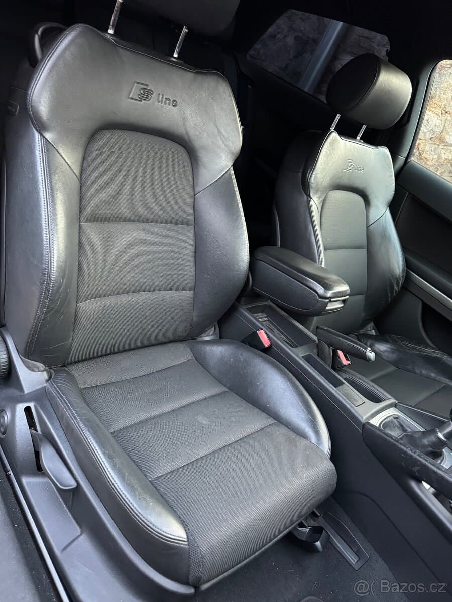 2007 Audi A3 - 8
