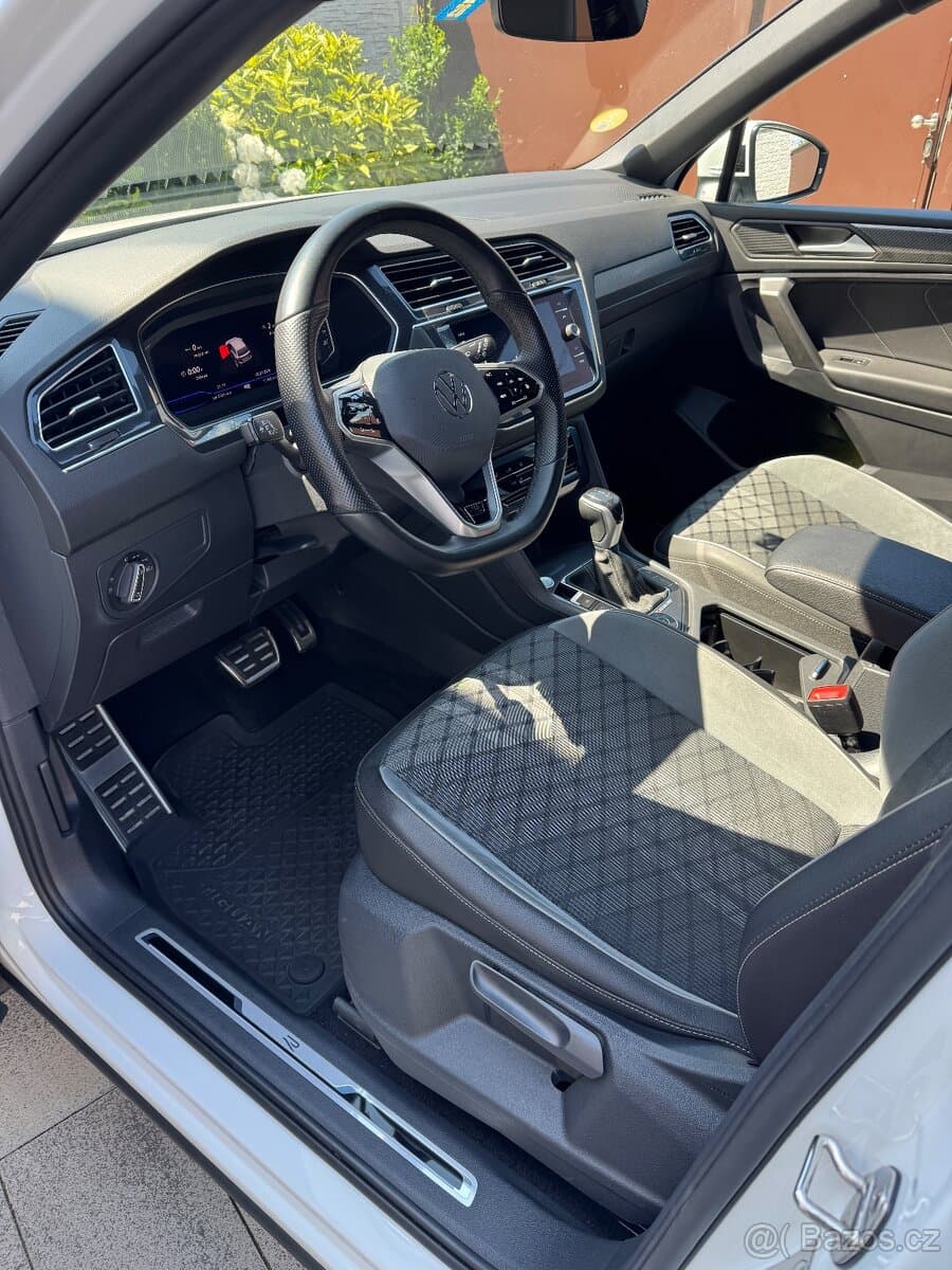 Volkswagen TIGUAN - 8
