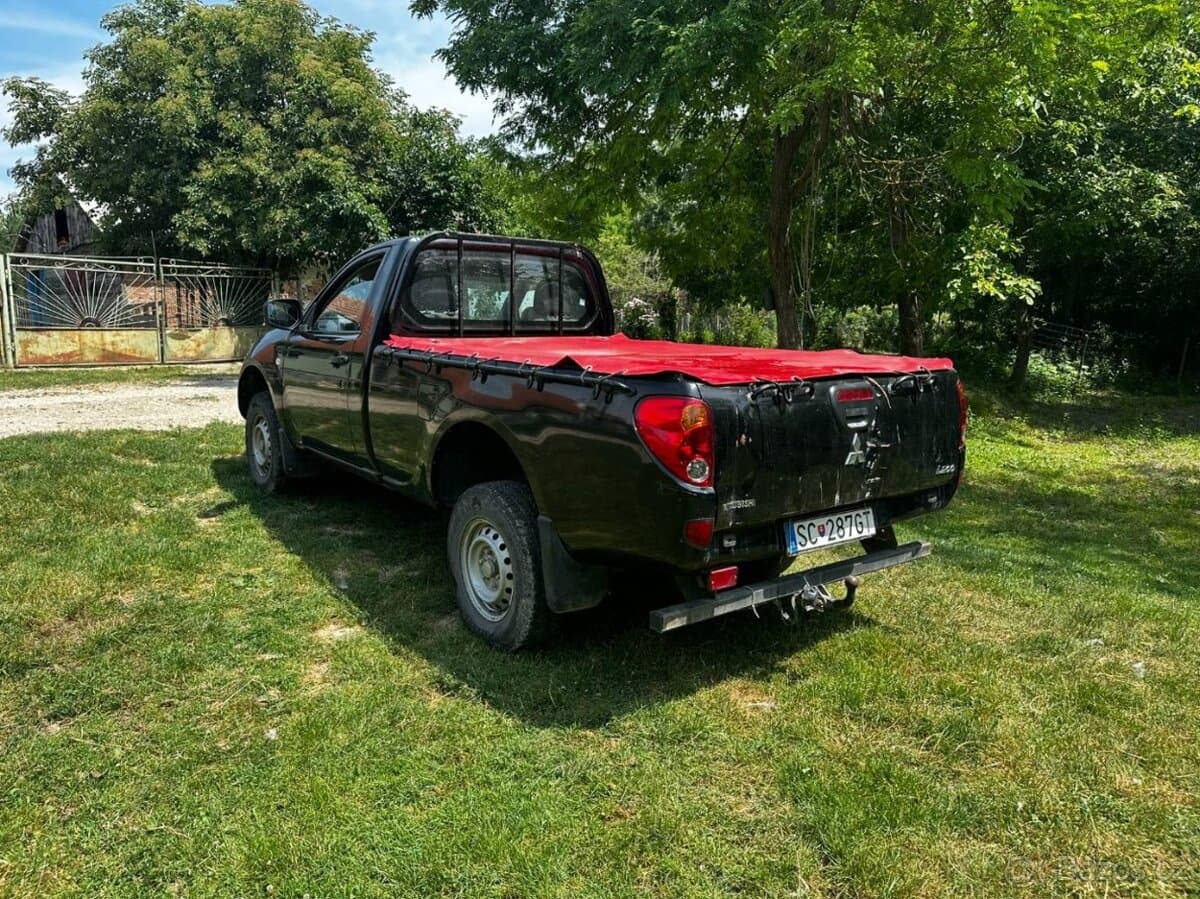 2014 Mitsubishi L200 - 8
