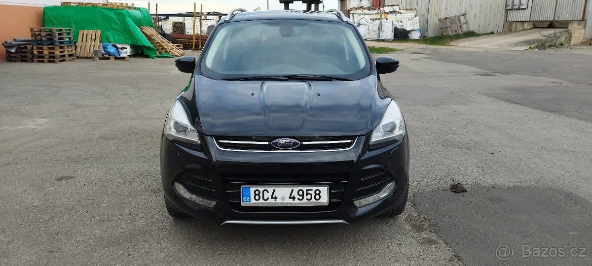 2014 Ford KUGA - 8