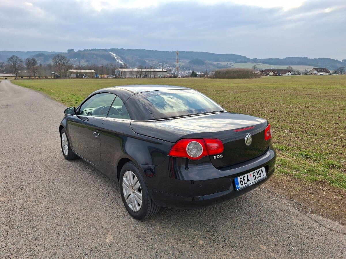 2006 Volkswagen EOS - 8