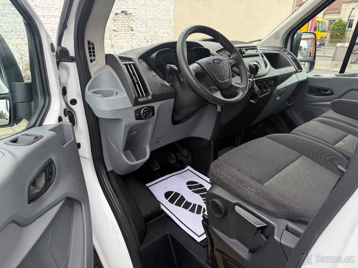 2019 Ford OSTATNÍ - 8