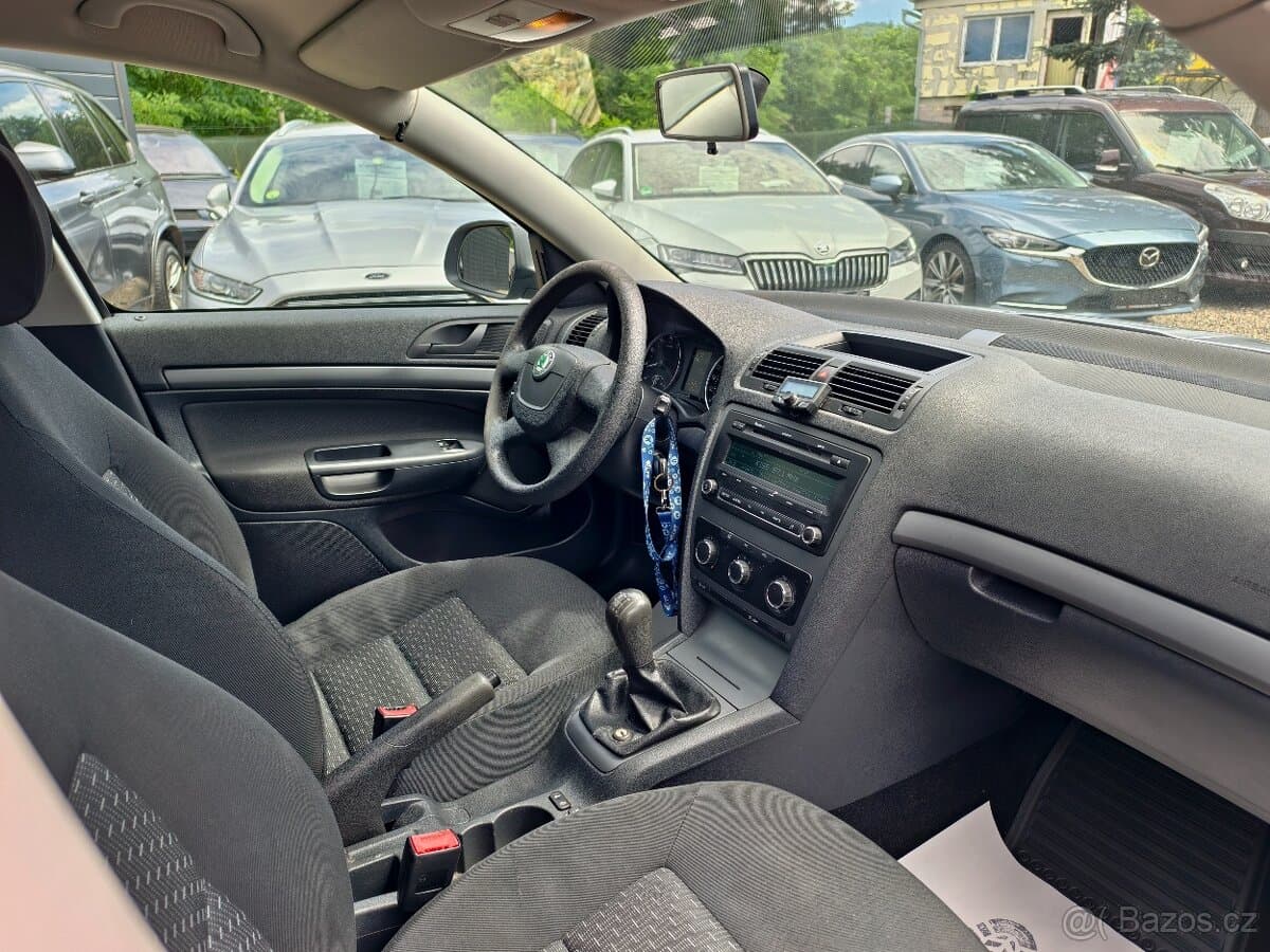 2012 Škoda OCTAVIA - 8