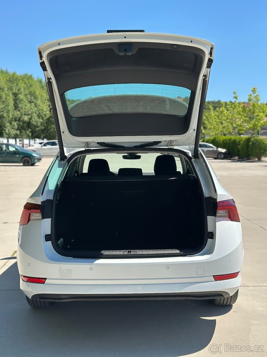 2021 Škoda OCTAVIA - 8