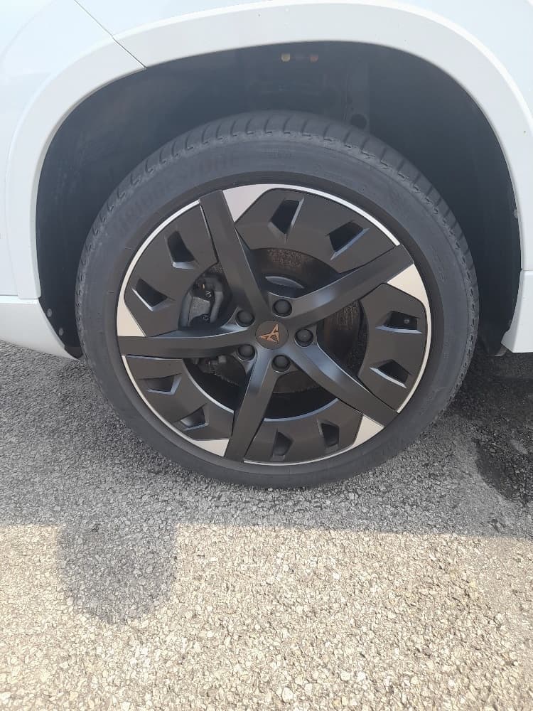 2025 Cupra ATECA - 8