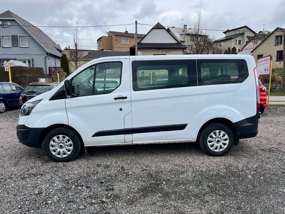 2018 Ford TRANSIT - 8