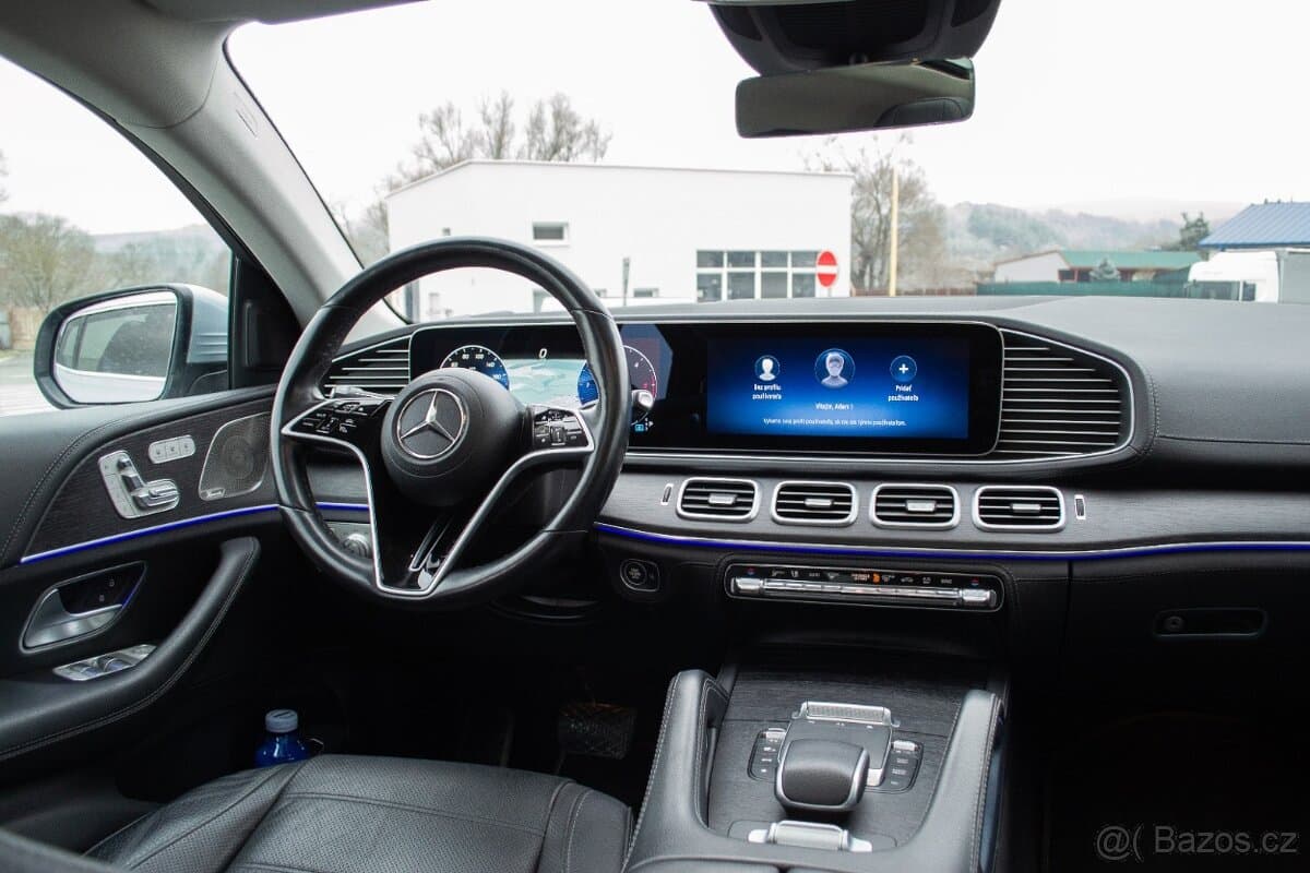 2024 Mercedes-Benz GL - 8