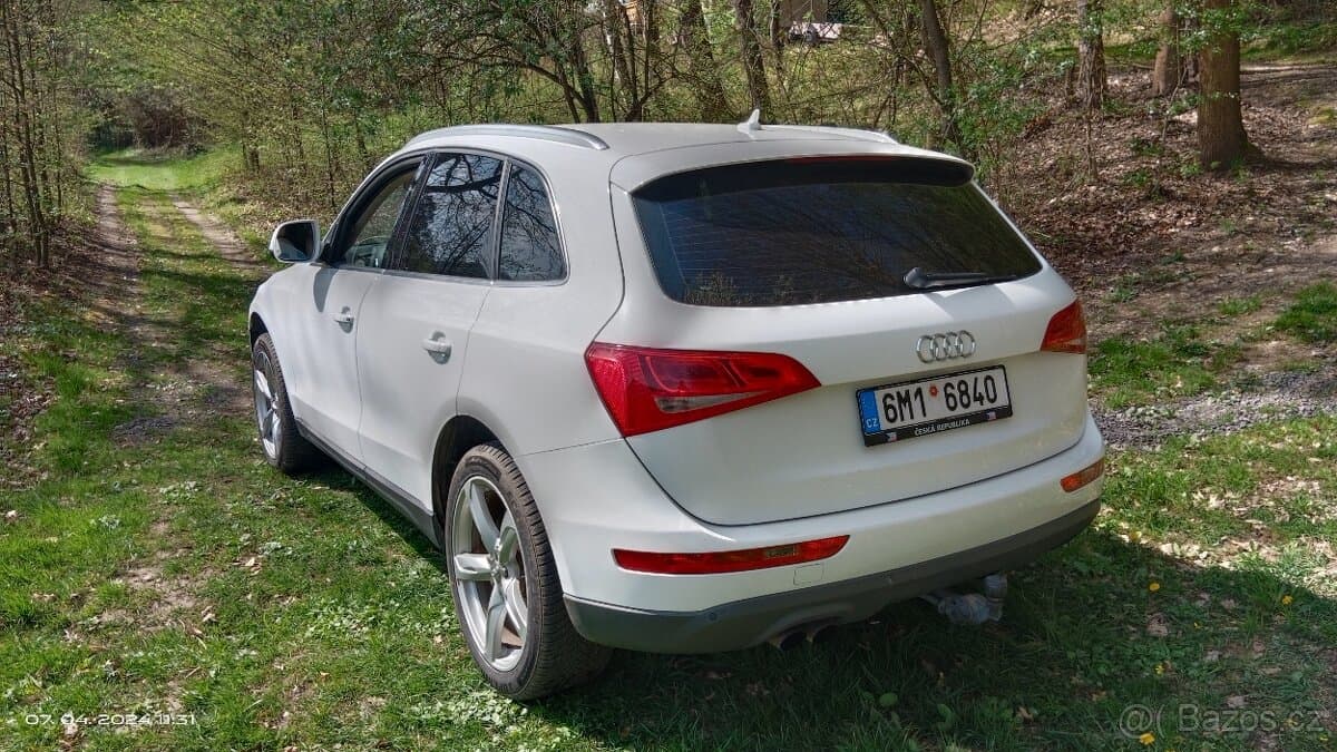2011 Audi Q5 - 8