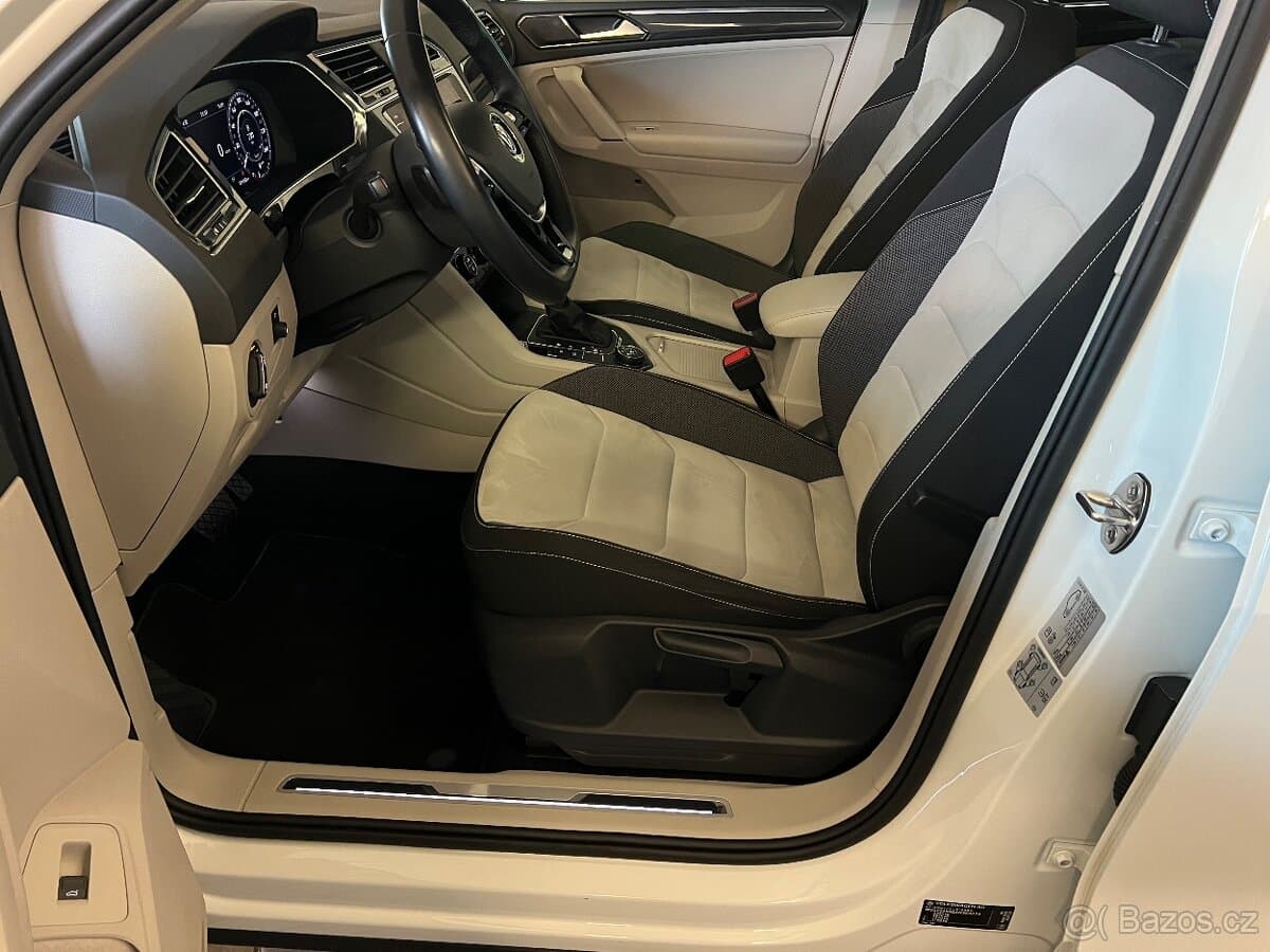 2017 Volkswagen TIGUAN - 8