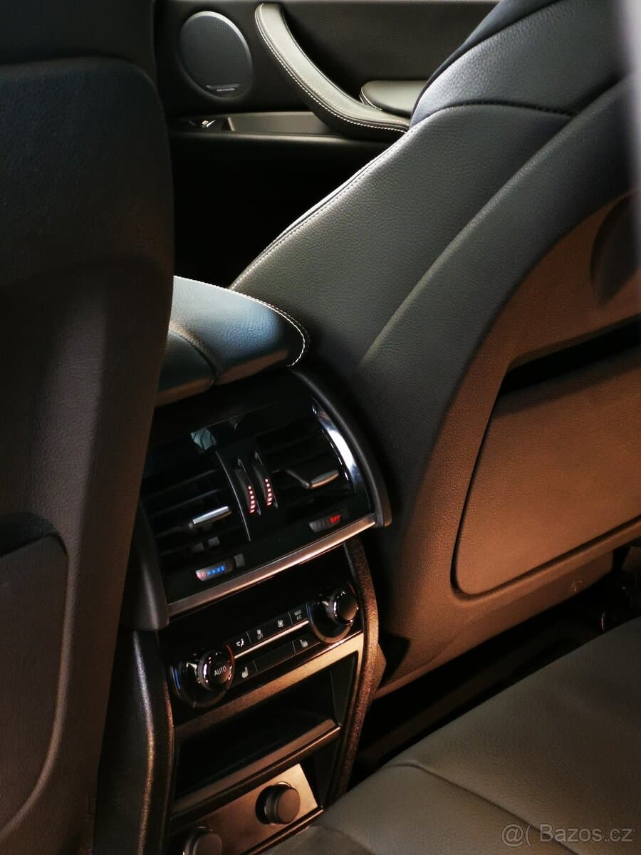2017 BMW X6 - 8