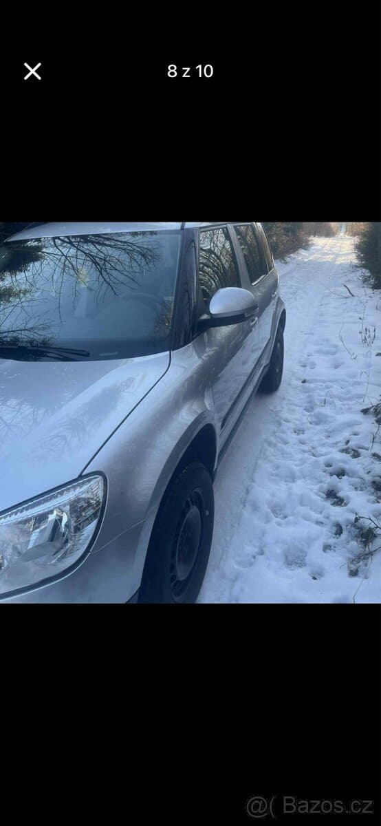 Škoda YETI - 8