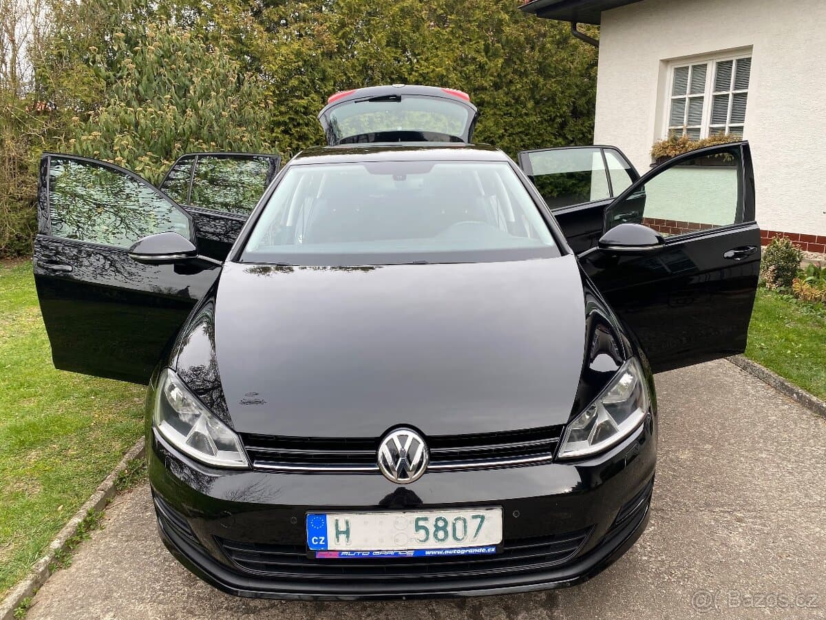 2013 Volkswagen GOLF - 8