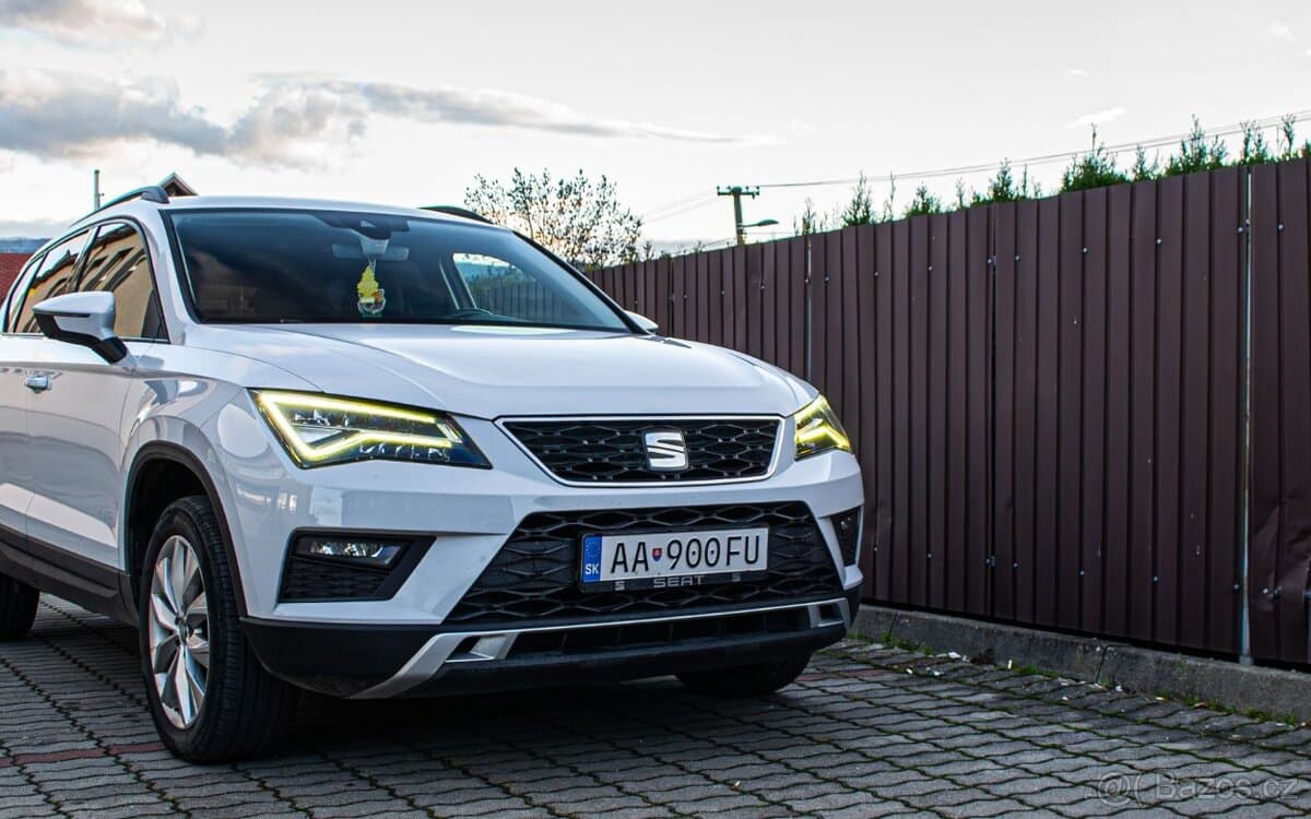 2018 Seat ATECA - 8