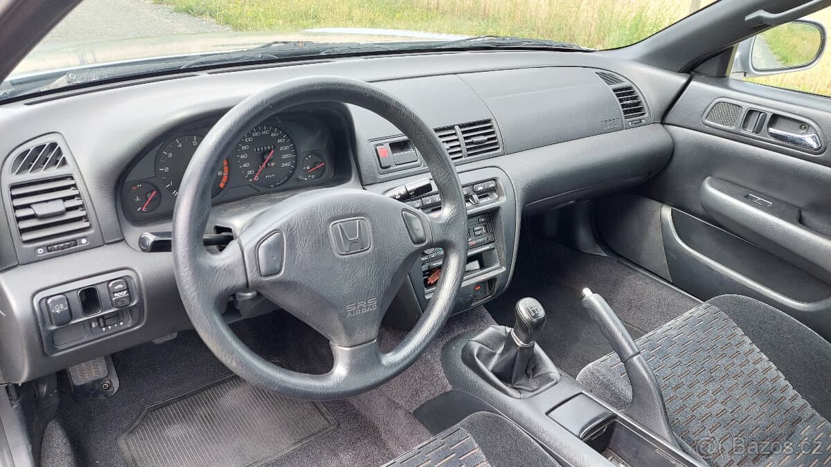 1997 Honda PRELUDE - 8