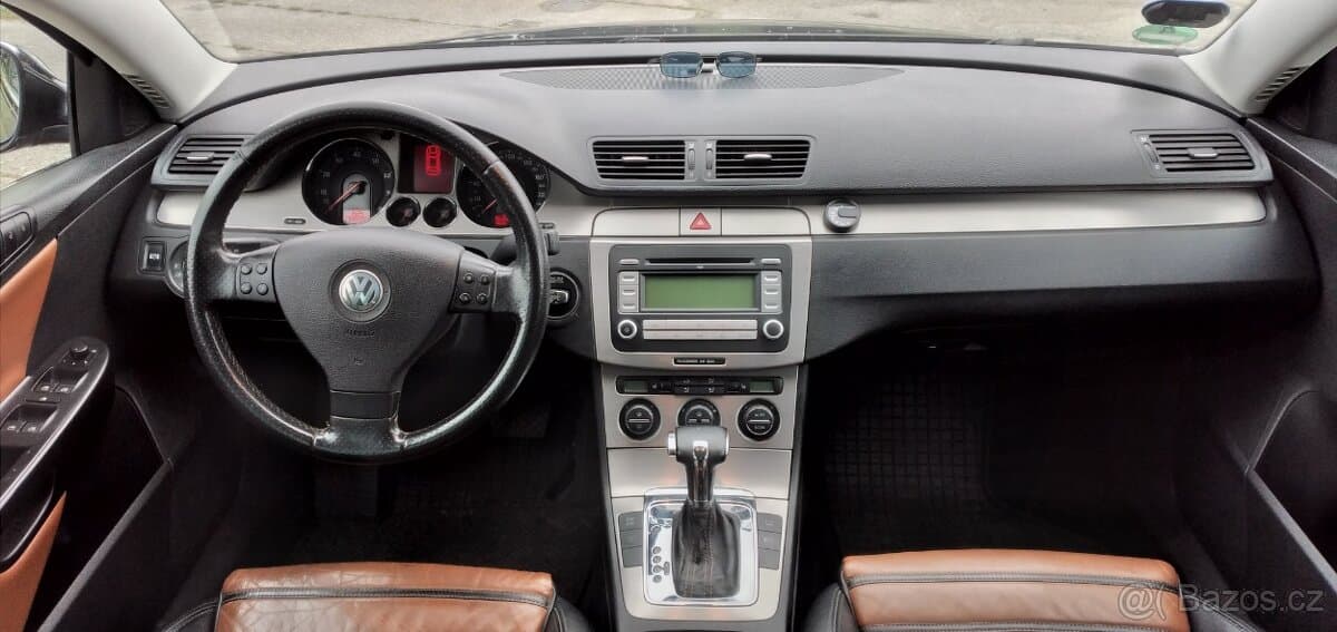 2008 Volkswagen PASSAT - 8