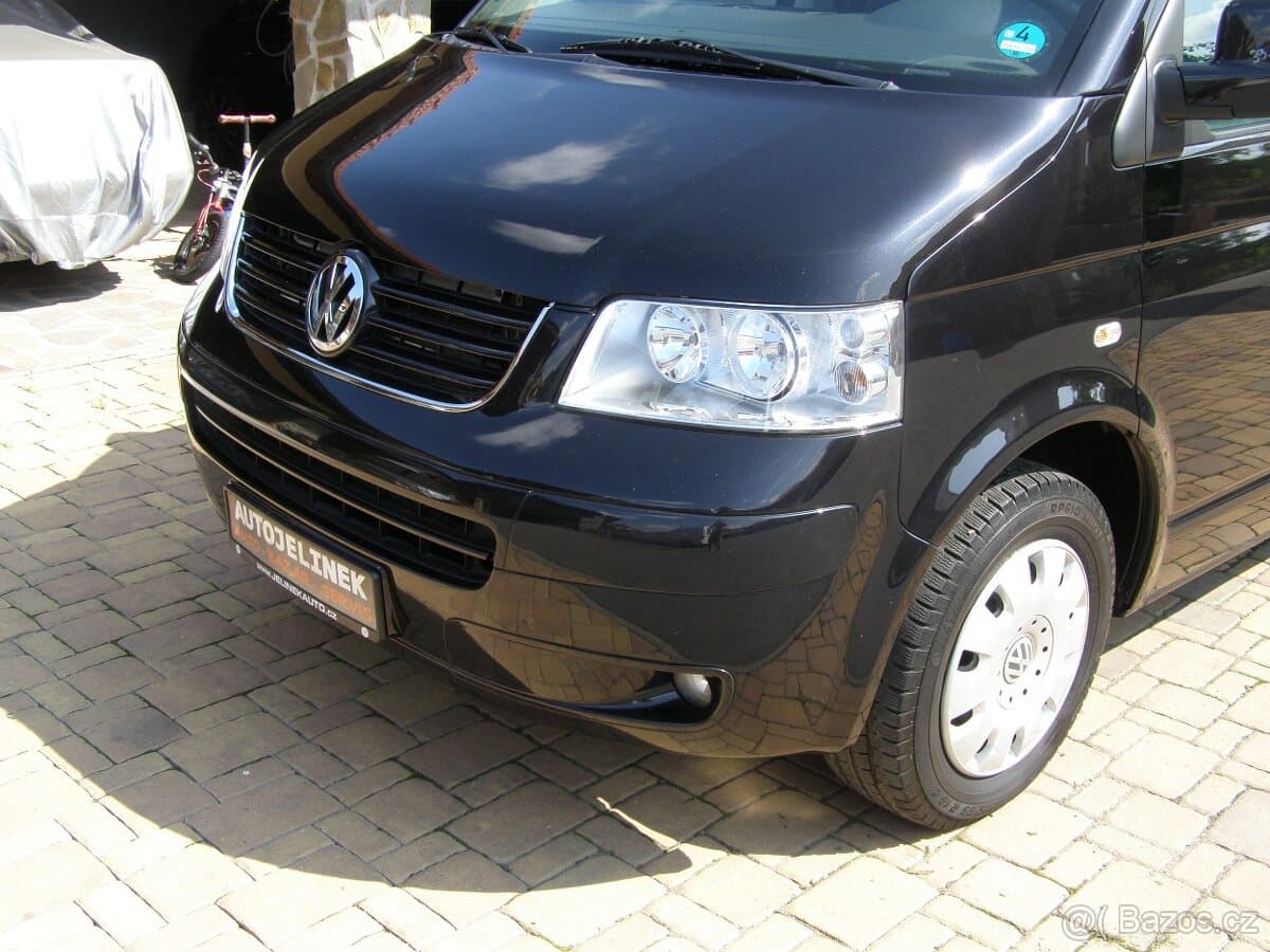 2009 Volkswagen CARAVELLE - 8