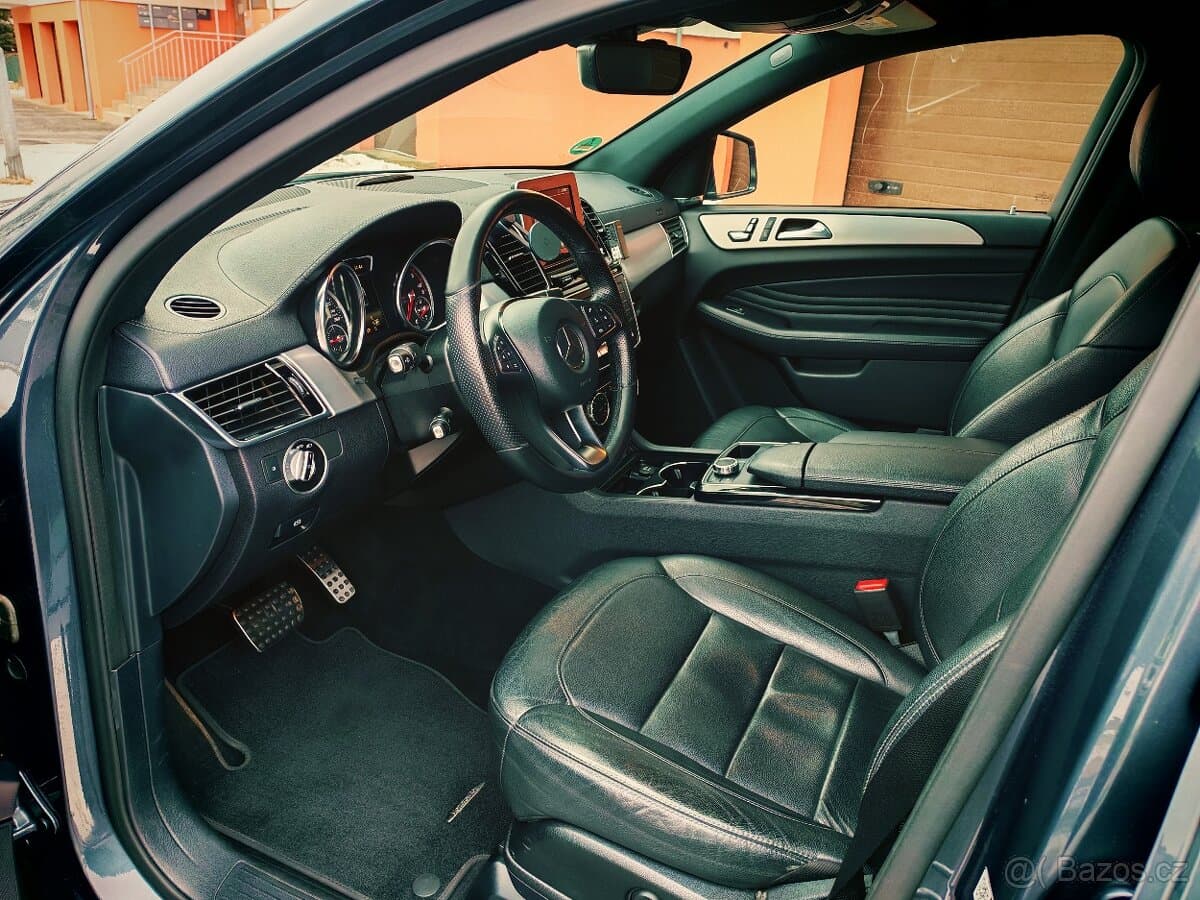 2016 Mercedes-Benz GLE - 8