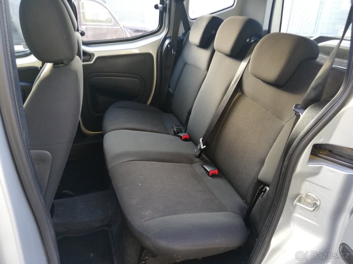 2017 Fiat QUBO - 8