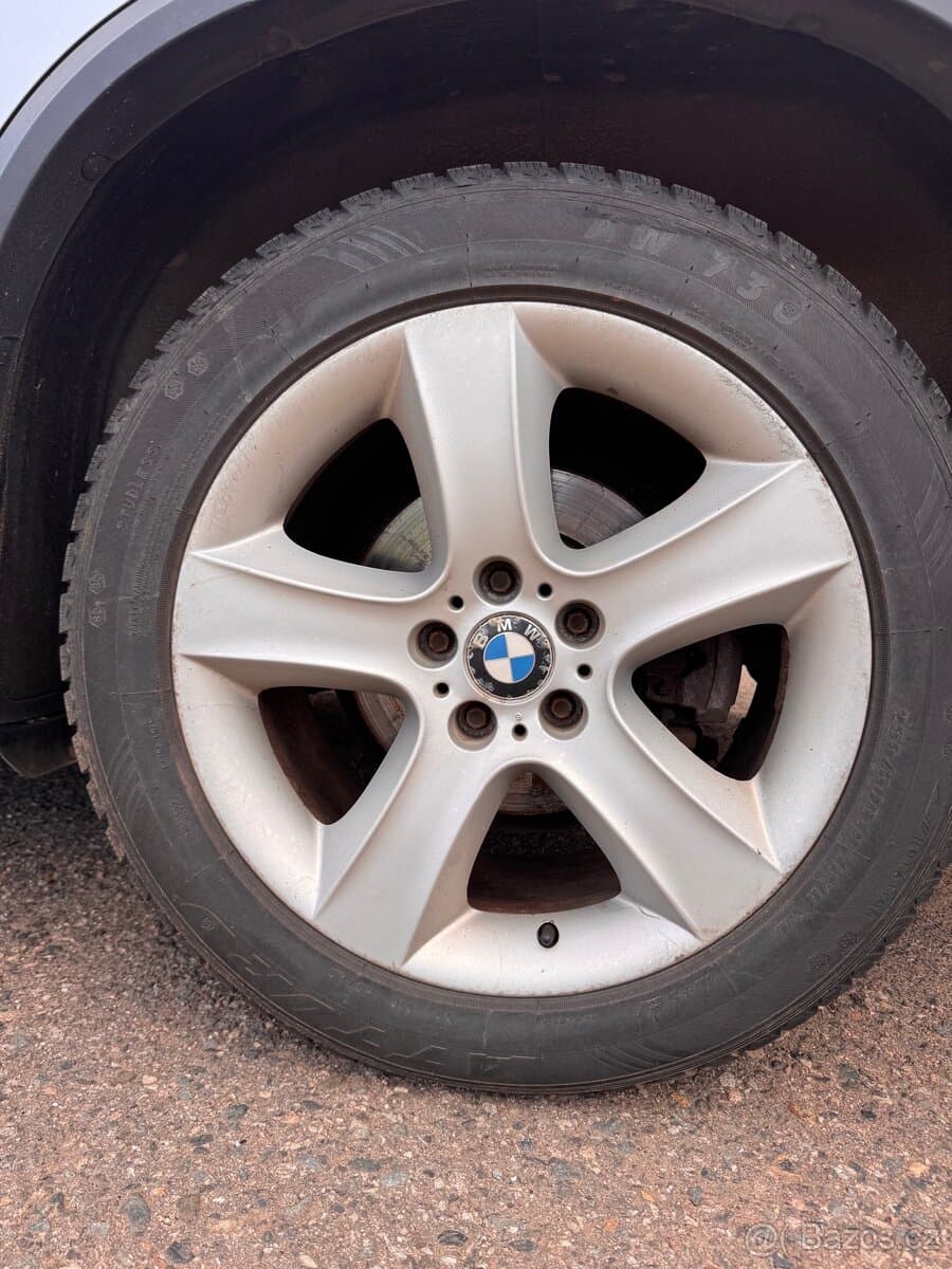 2008 BMW X5 - 8