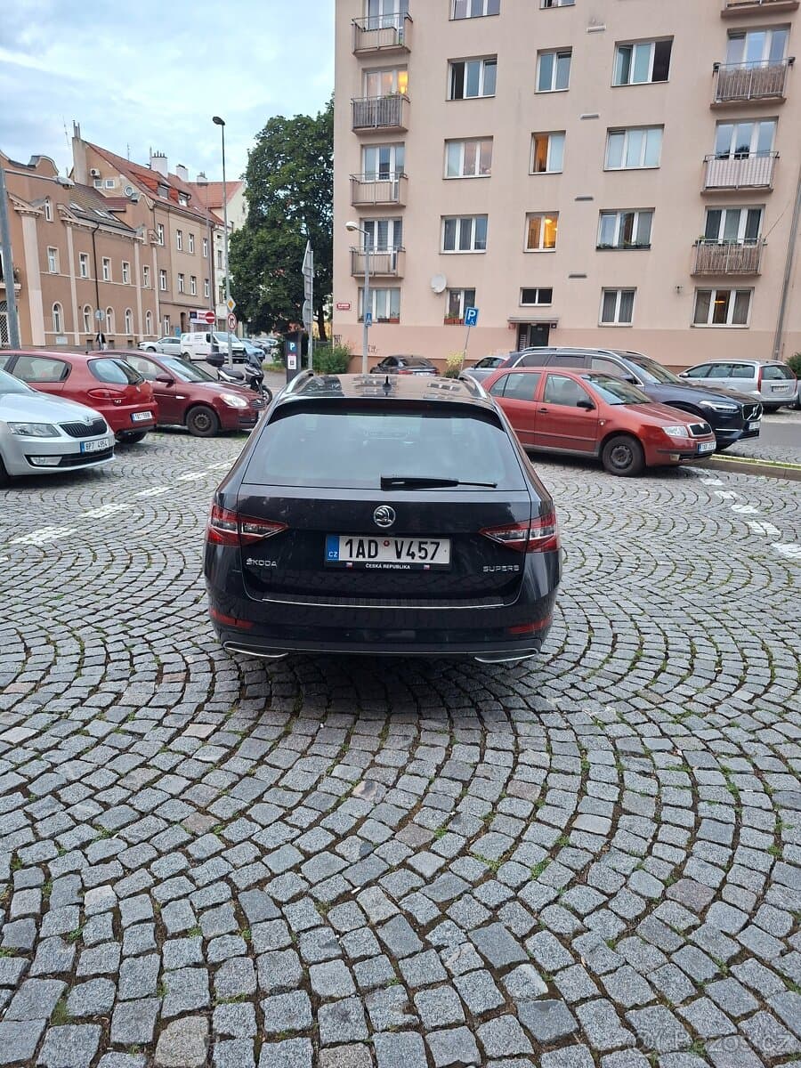 2017 Škoda SUPERB - 8