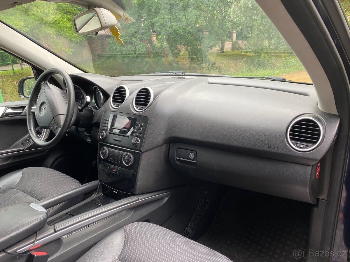 2006 Mercedes-Benz M-CLASS - 8