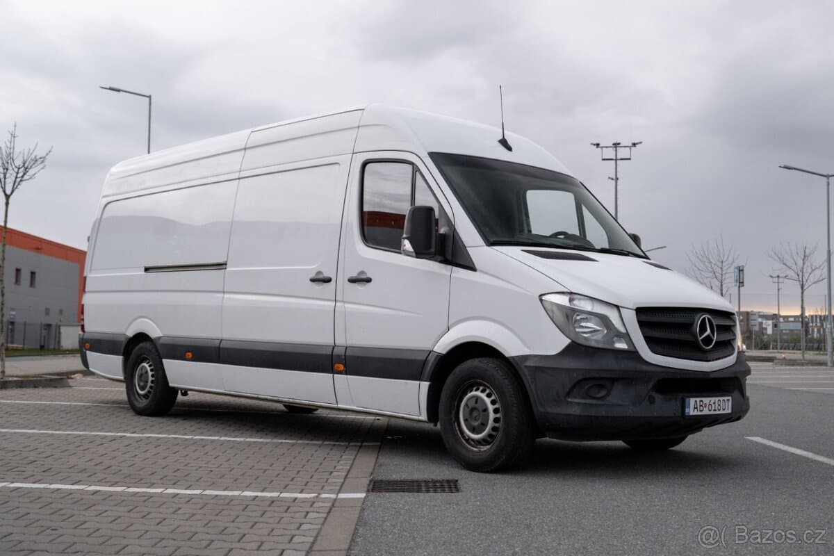 2018 Mercedes-Benz SPRINTER - 8
