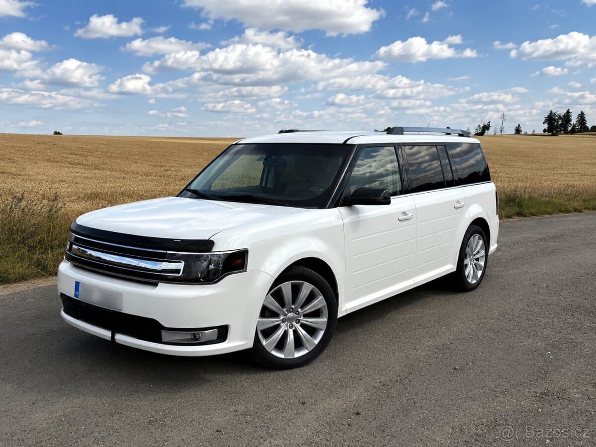 2013 Ford OSTATNÍ - 8
