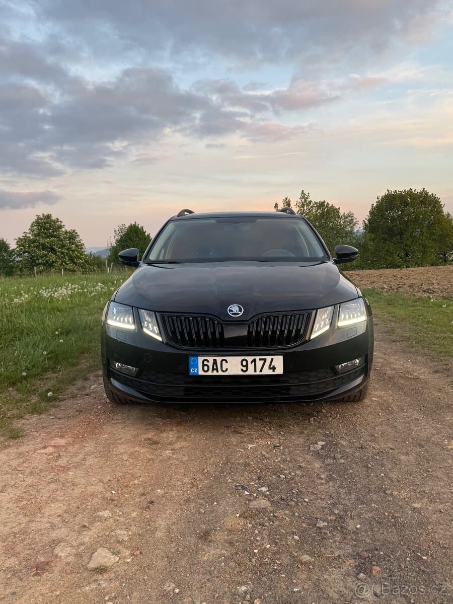 2017 Škoda OCTAVIA - 8