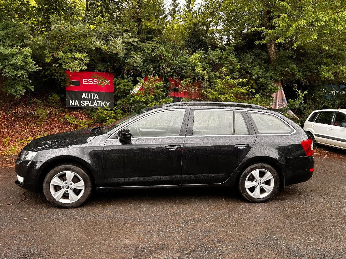 2014 Škoda OCTAVIA - 8
