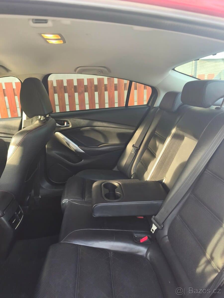 2013 Mazda 6 - 8