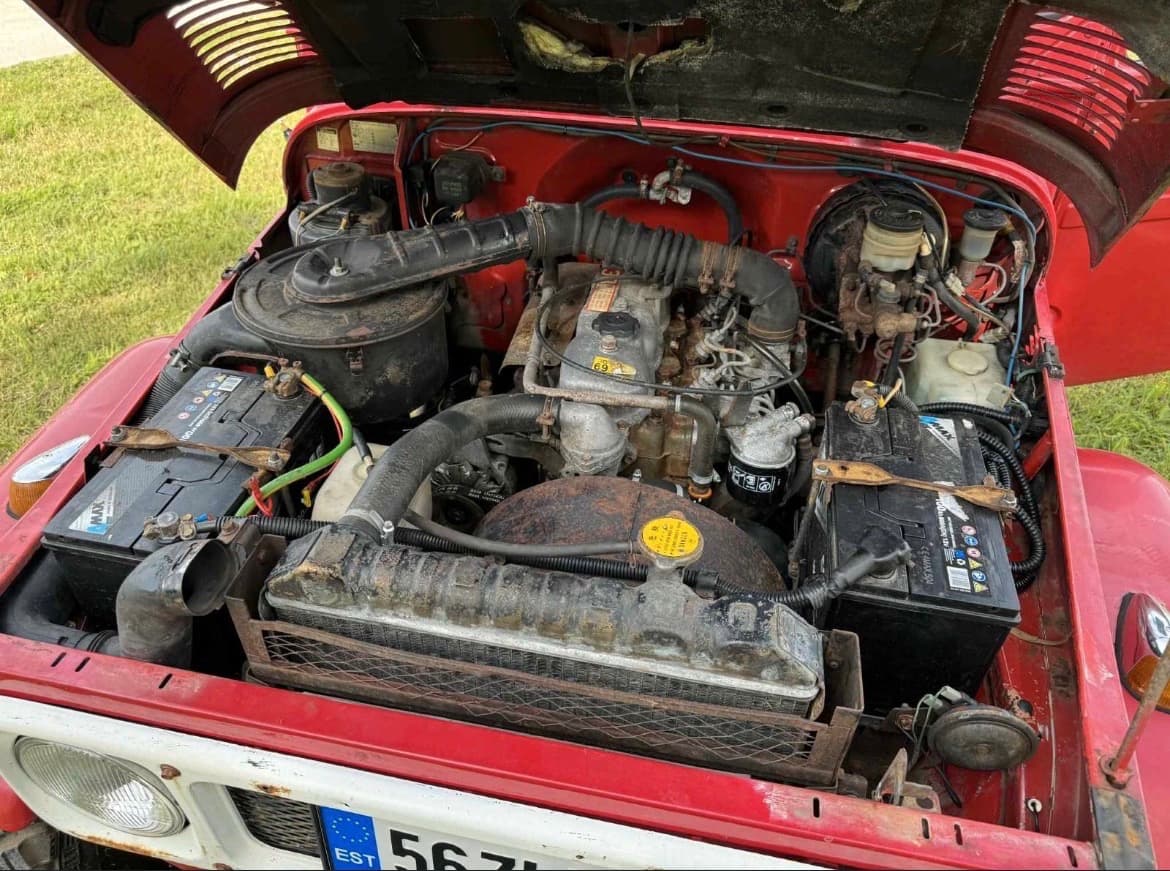1982 Toyota OSTATNÍ - 8