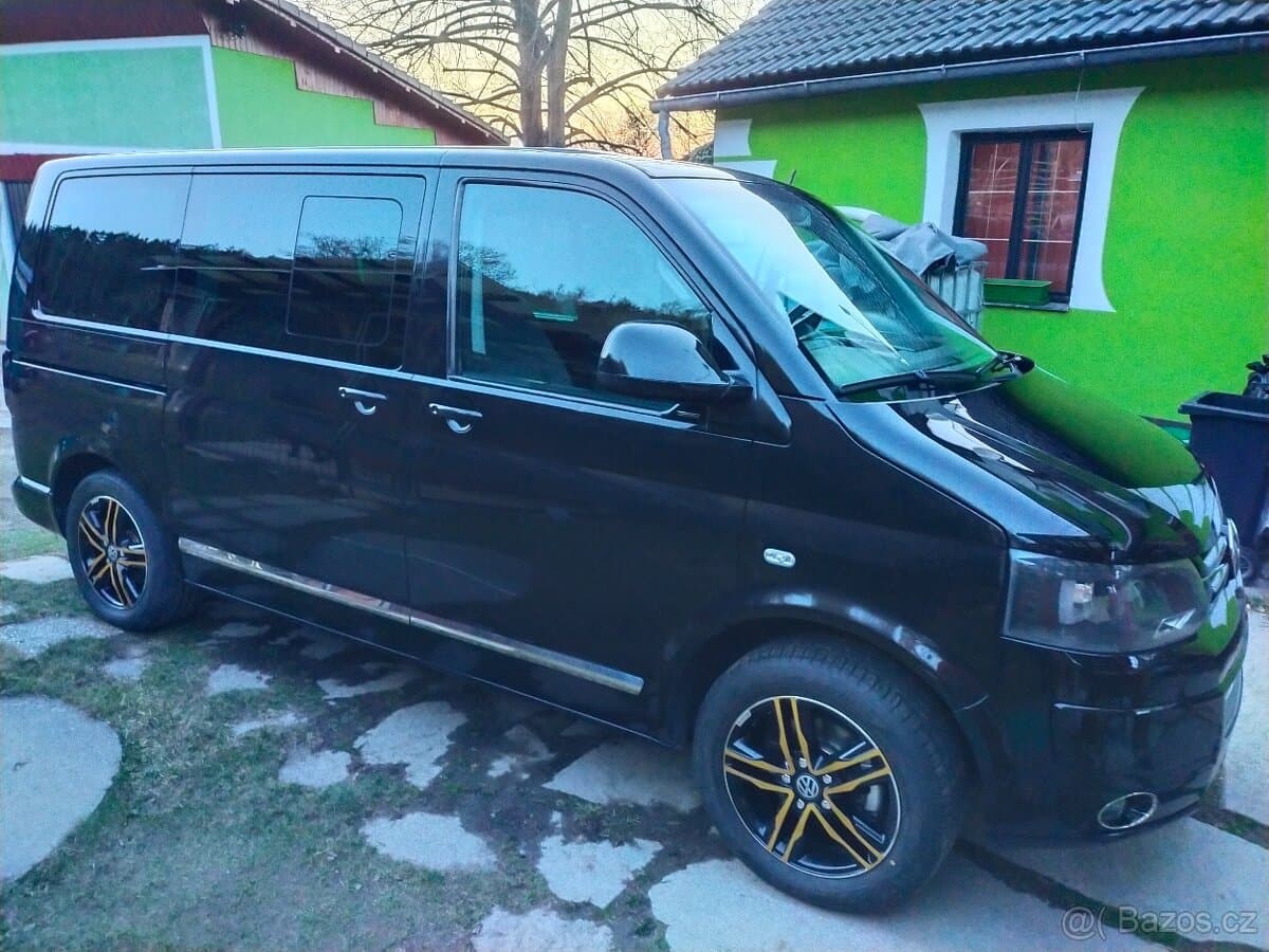 2003 Volkswagen MULTIVAN - 8