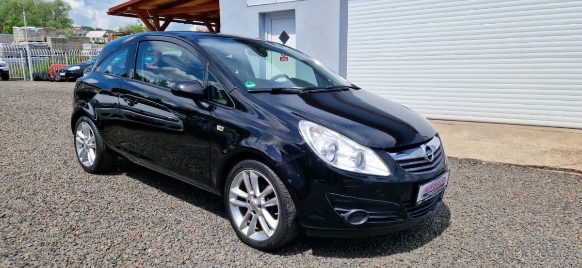 2009 Opel CORSA - 8