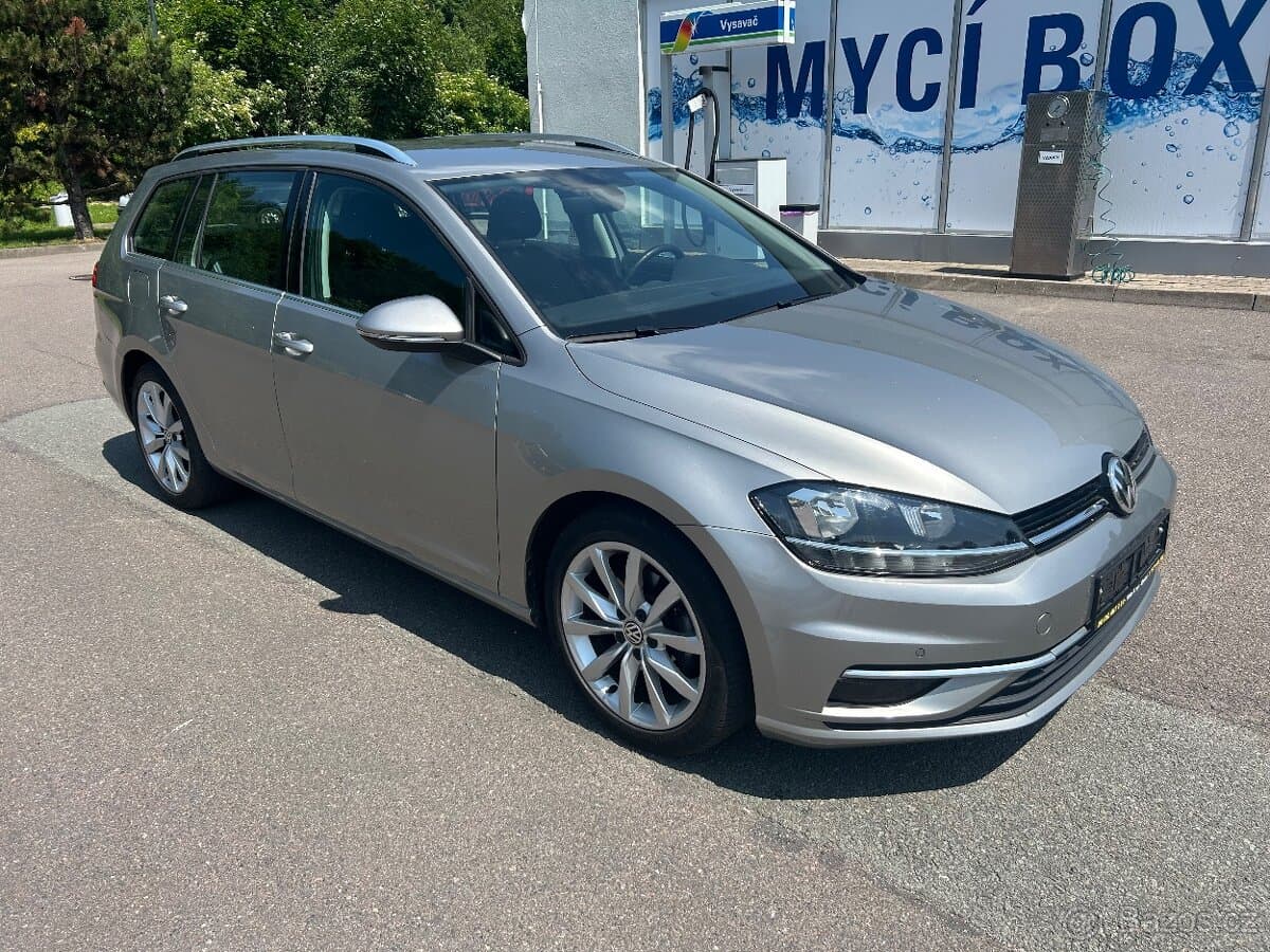 2019 Volkswagen GOLF - 8