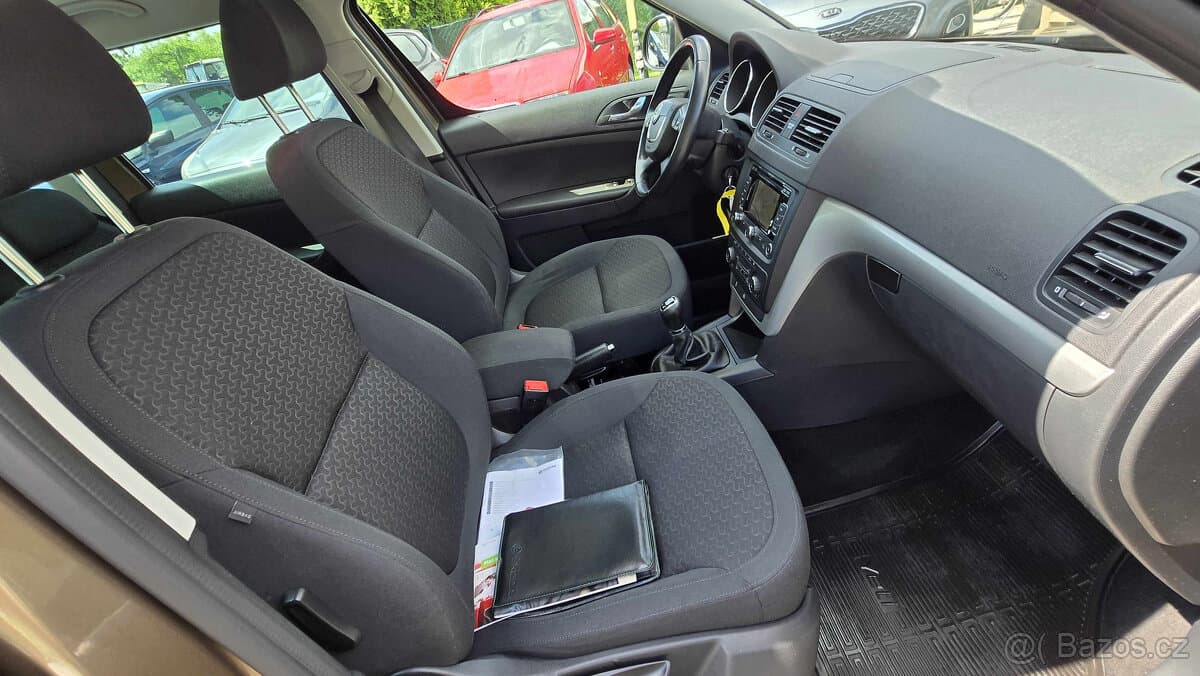 2013 Škoda YETI - 8