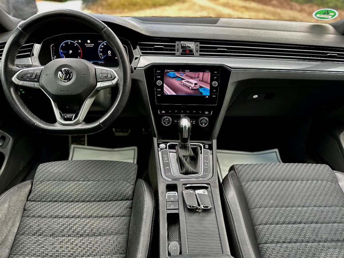2020 Volkswagen PASSAT - 8