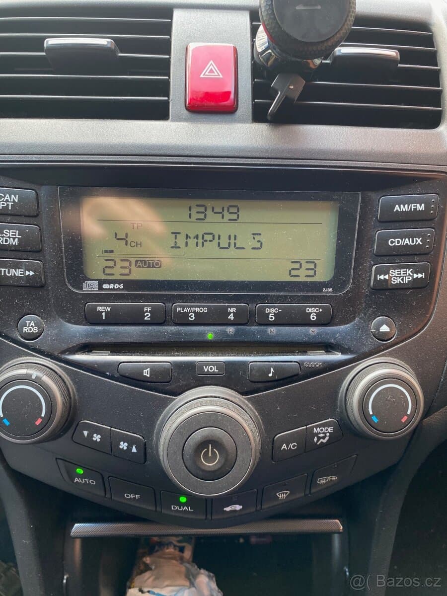2007 Honda ACCORD - 8