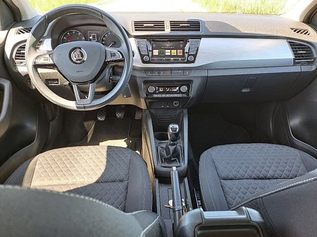 2017 Škoda FABIA - 8