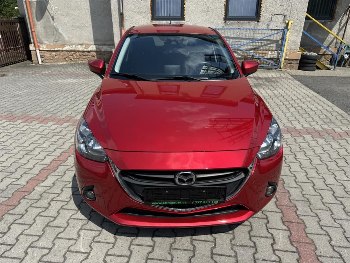 2016 Mazda 2 - 8