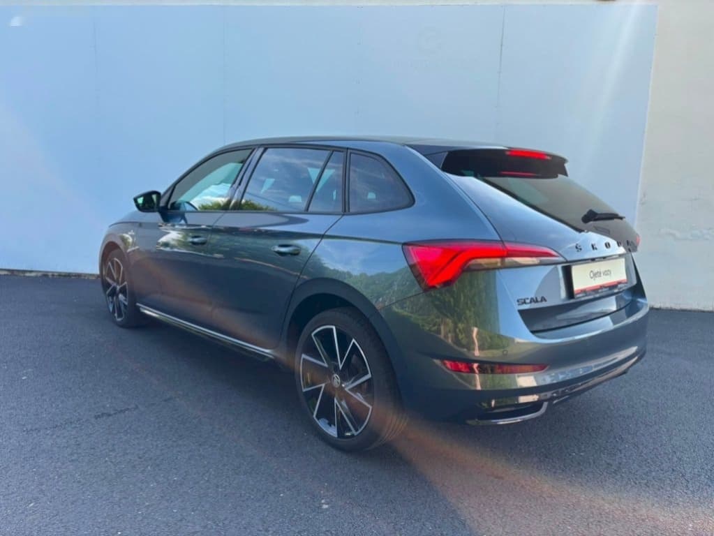 2021 Škoda SCALA - 8