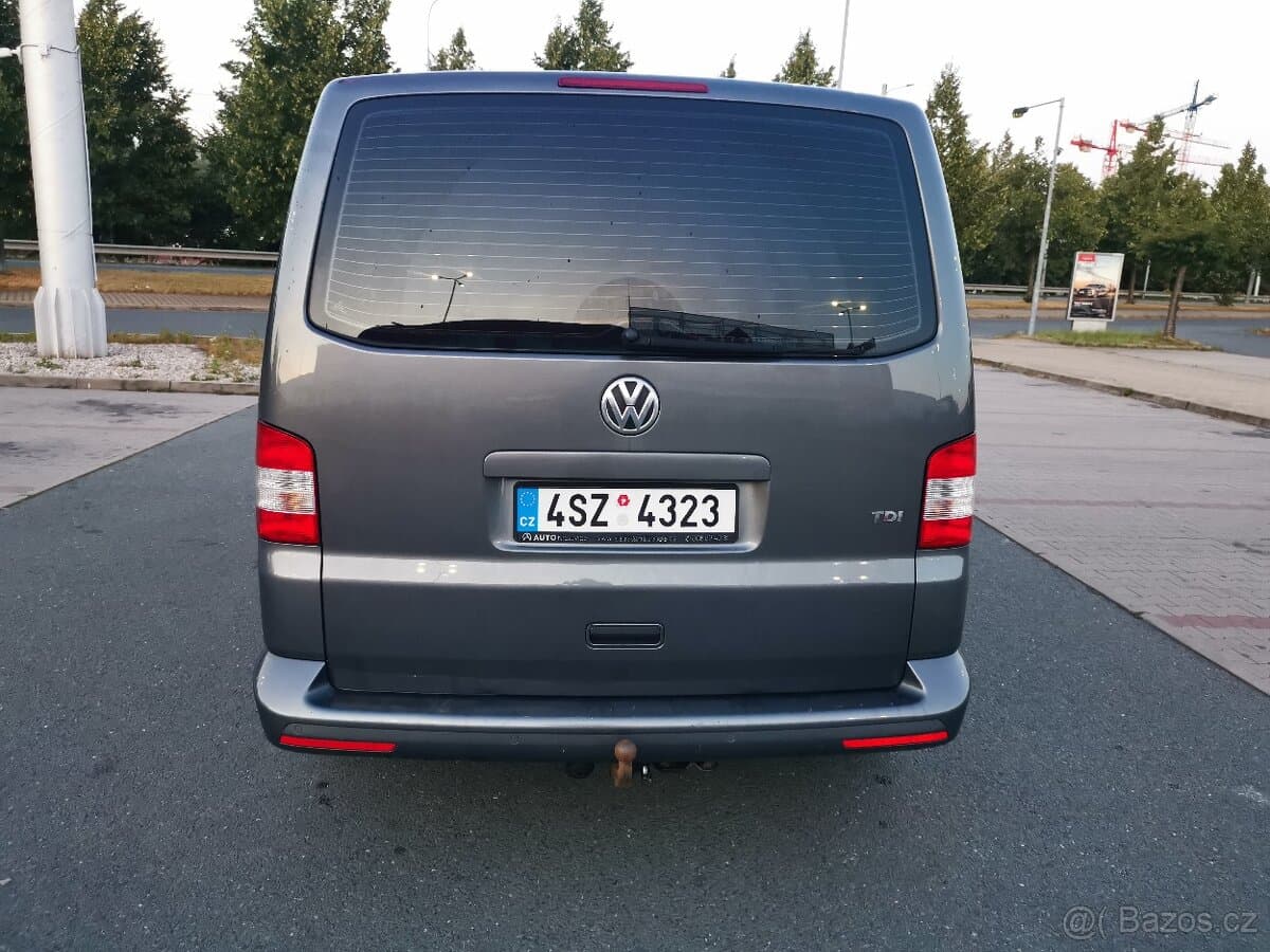 2012 Volkswagen TRANSPORTER - 8