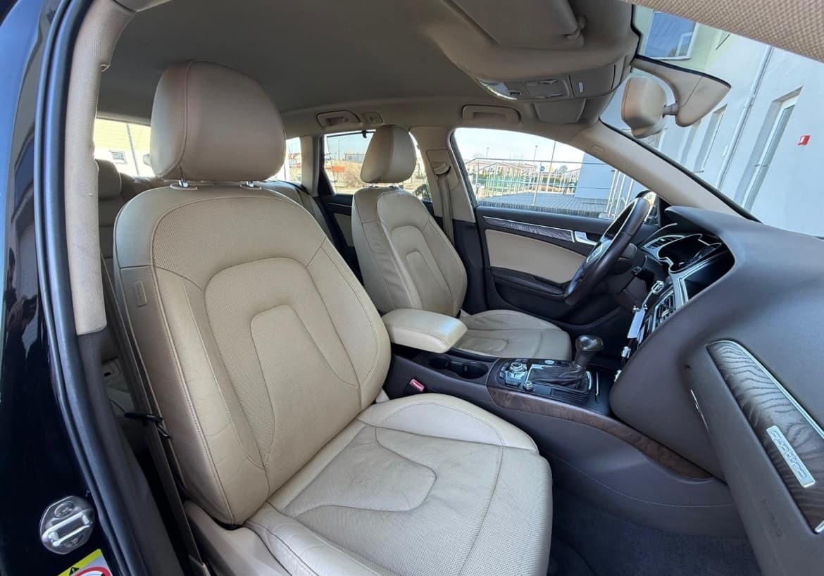 2013 Audi A4 - 8
